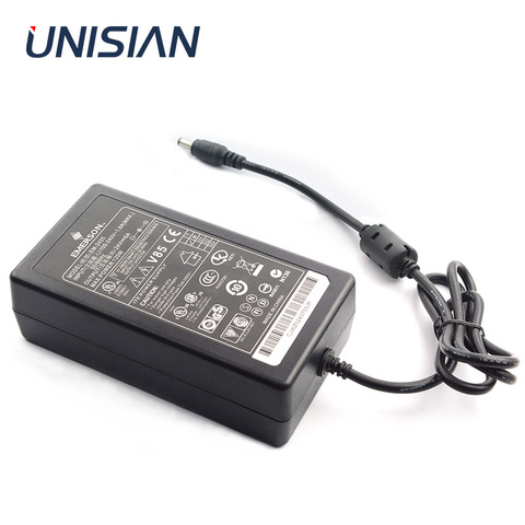 UNISIAN 24V 5A DC Power Adapter AC 110V 220V   Power  Supply Transformer 24V 5A Converter Adapter for audio Amplifier board ► Photo 1/4