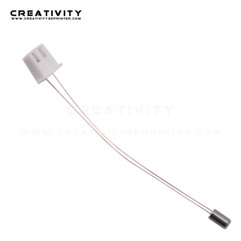 Artillery 3Dprinter Sidewinder X1 / Genius Thermistor Temperature Sensor NTC 3950 100K Ohm ► Photo 1/3