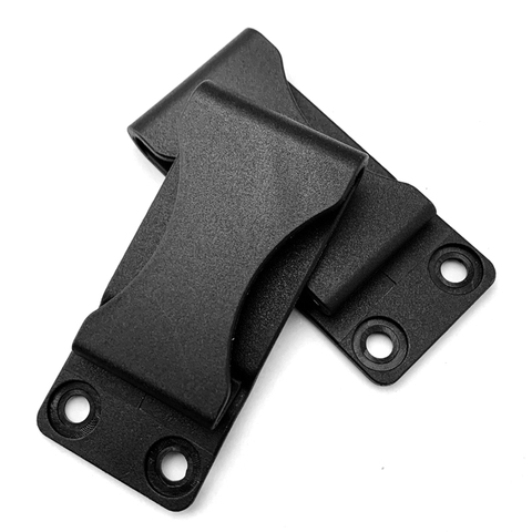 Knife Sheath Back Clip KYDEX Scabbard Carrying Clip K Sheath Waist Clip KYDEX Making Scabbard Clip Accessories ► Photo 1/6