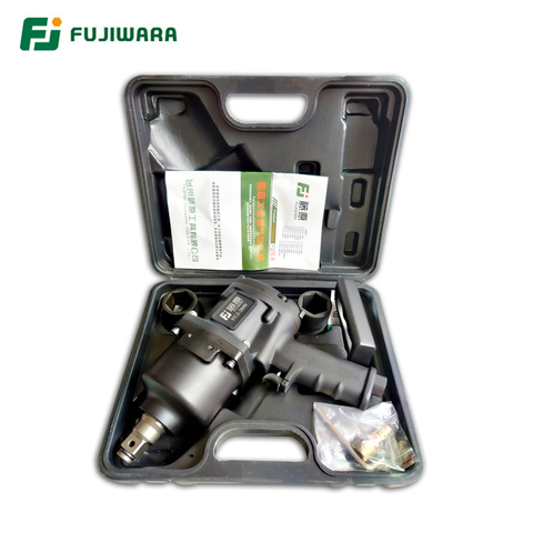 FUJIWARA 2800N.M Pneumatic Air Wrench Set 3/4 And 1 Inch Auto Repair Wrench Large Torque ► Photo 1/5