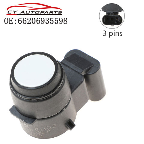 New High Quality New PDC Parking Sensor For BMW 1ER E81 E87 E88 3ER E90 E92 E93 X1 E84 E89 66206935598 6935598 ► Photo 1/6