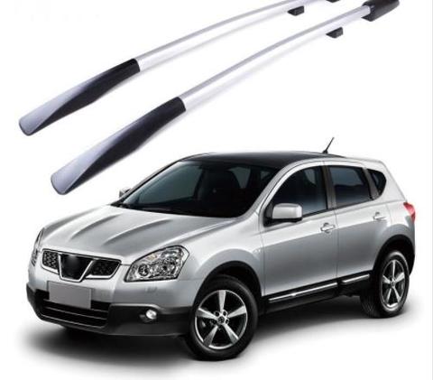 Roof Rack Boxes Side Rails Bars Luggage Carrier A Set For Nissan QASHQAI 2008---2022 ► Photo 1/1