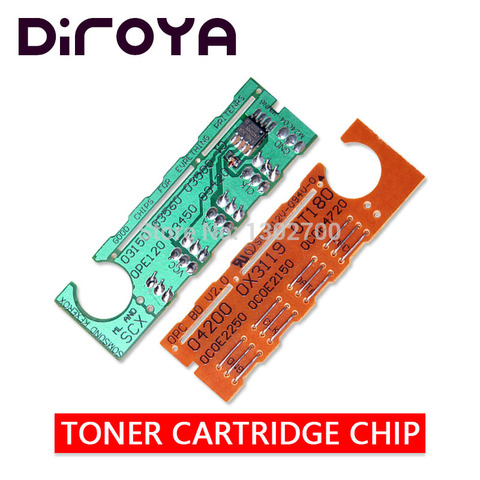 3K SCX-D4200A toner cartridge chip for Samsung SCX-4200 SCX 4200 D4200 D4200A 4210 4220 SCX-4210 SCX-4220 printer powder reset ► Photo 1/5