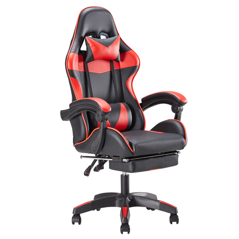 Massage WCG Gaming Chairs High Quality  Computer Chairs Swivel Lifting up Gaming Chair for Internet Cafe ► Photo 1/6