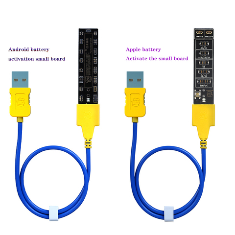 MECHANIC Battery Quick Charging Activation Board With Cable For iPhone X/XR/Xs Max/11/11Pro Max 8 7 6 5 for Android Smartphone ► Photo 1/6