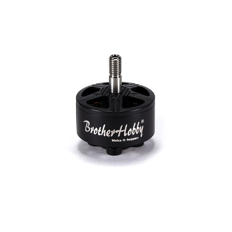 BrotherHobby Avenger 2510 930KV  1030KV  1250KV  1380KV 5-7S Brushless Motor for RC FPV Racing 5/6/7inch Drones Long Range ► Photo 1/5