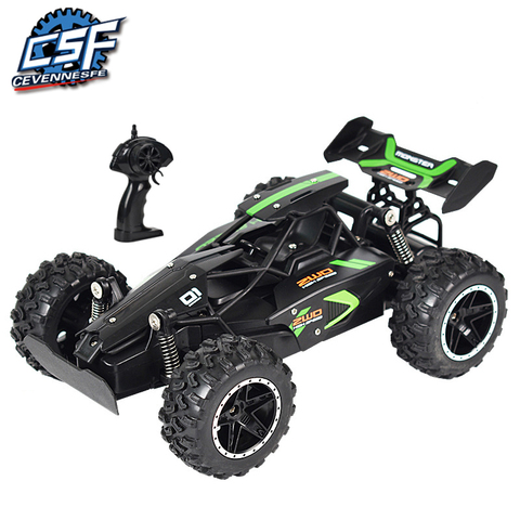 Buy Online New 1 18 Rc Car km H 50km H High Speed Car Radio Controled Machine Remote Control Car Toys For Children Kids Rc Drift Alitools