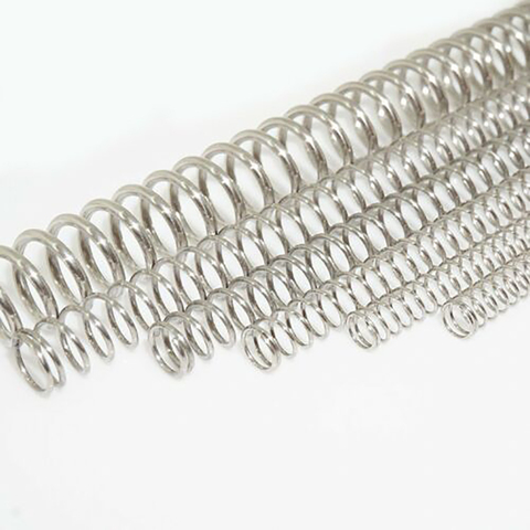 1PCS 305mm 304 Stainless Steel Spring Compression Pressure Springs 0.3-0.8mm ► Photo 1/5