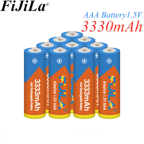 Batterie AAA 1.5V 3333mAh