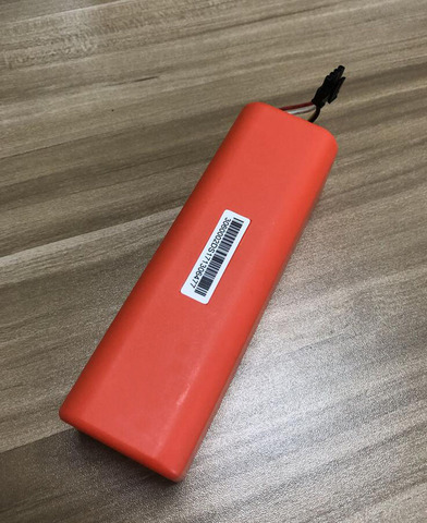 Original  Battery for XIAOMI ROBOROCK Vacuum Cleaner Sweeper S50 S51 Accessory Parts ► Photo 1/5