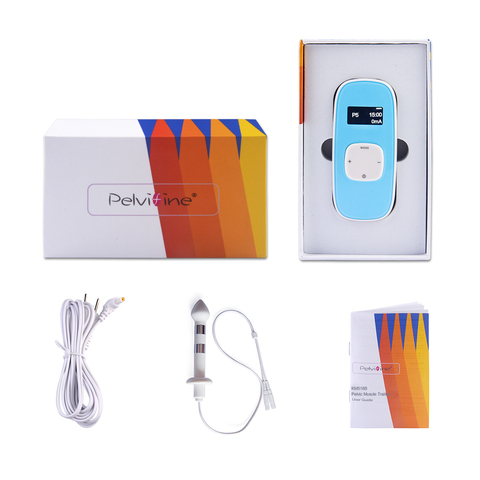 Pelvic Muscle Electrical Trainer With Anal Probe for Kegel Exerciser Incontinence Therapy For Men ► Photo 1/6