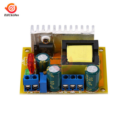 DC 8-32V to 45V-390V High Voltage Boost Converter Step up Module DC-DC Converter Non-isolated Step-up Boost Module ► Photo 1/4