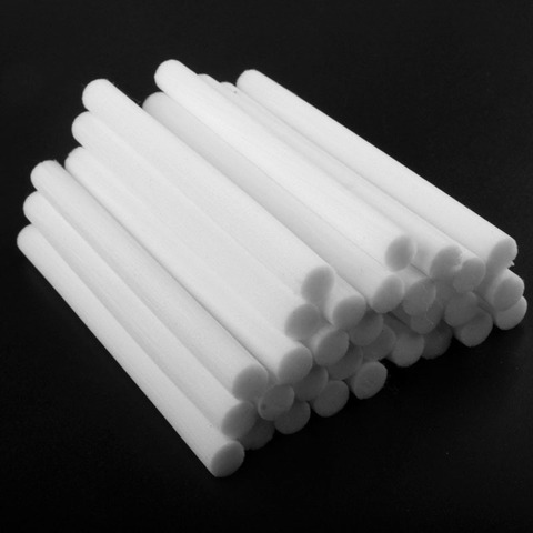 ELOOLE Humidifiers Filters Cotton Swab For USB Ultrasonic Air Humidifier Aroma Diffuser Replacement Cotton Sponge Stick ► Photo 1/6