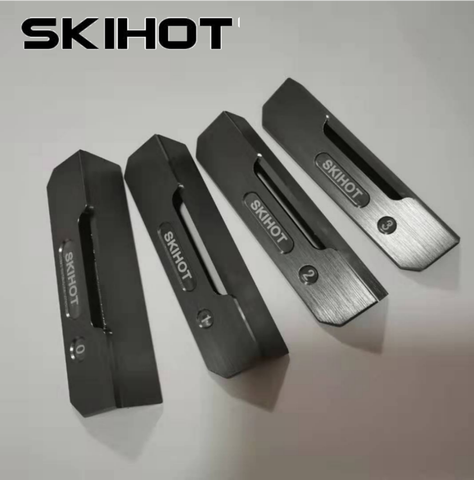 SKIHOT Ski snowboard side edge tuning tool 90 89 88 87 86 ► Photo 1/6