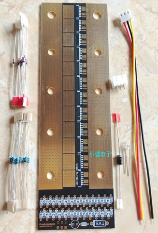 Energy storage spot welding machine mos board 16 tubes, 18 tubes, 24 tubes, 32 tubes, 18650 lithium battery new mos board ► Photo 1/5