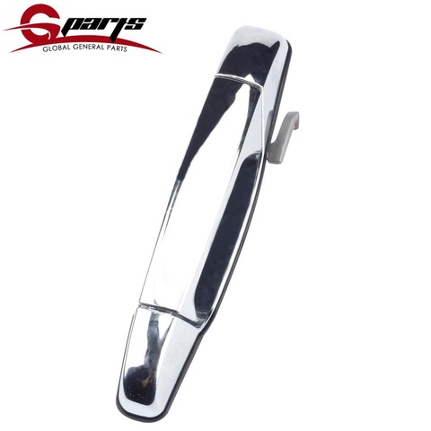 Car Outside Exterior Door Handle For 2007-2014 Chevrolet GMC Cadillac Escalade Avalanche Tahoe Silverado Yukon 22738721 22738726 ► Photo 1/6