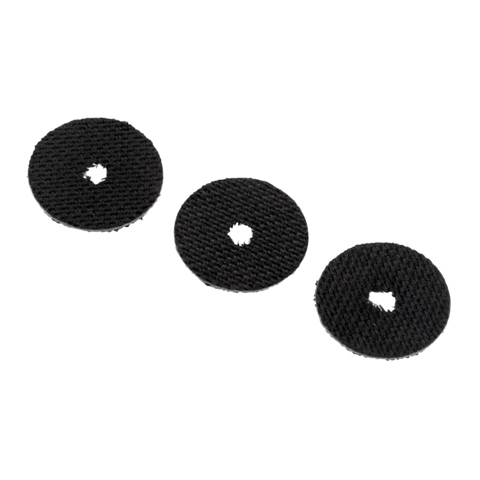 3pcs Carbon Fiber Fishing Reel Smooth Drag Washers for Spinning Baitcasting Reel Baitcaster Reels Parts Fishing Accessories ► Photo 1/6