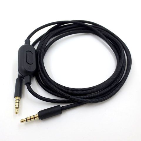 2m Portable Headphone Cable Audio Cord Line for Logitech GPRO X G233 G433 Earphones Headset Accessories ► Photo 1/6