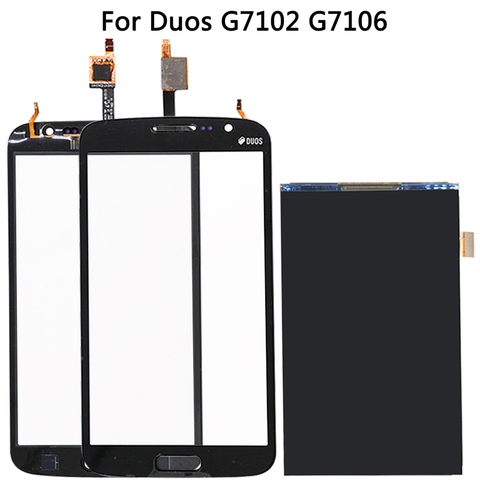 G7106 LCD touch screen For Samsung Galaxy Grand 2 G7102 G7105 LCD Display Digitizer Touch Panel Sensor + tools ► Photo 1/1
