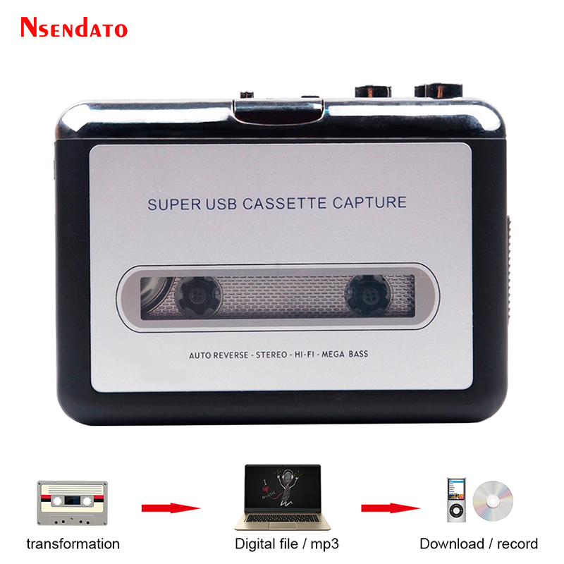 cassette to mp3 converter reviews