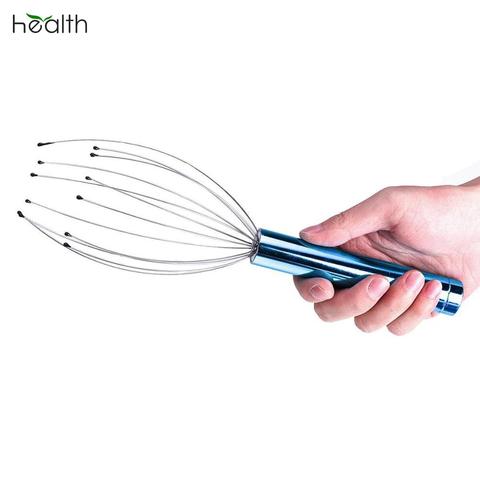 Head Massage Electric Scalp Massager Portable Head Scratcher Massager Handheld Scratcher for Head Relaxing Scalp Massage Tools ► Photo 1/6