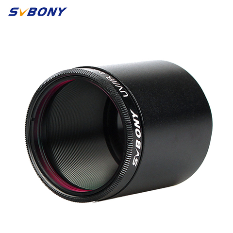 SVBONY 1.25'' Webcam Adapter for Astronomy Telescope CCD Camera Monocular Professional Telescope Accessories W2158A ► Photo 1/6