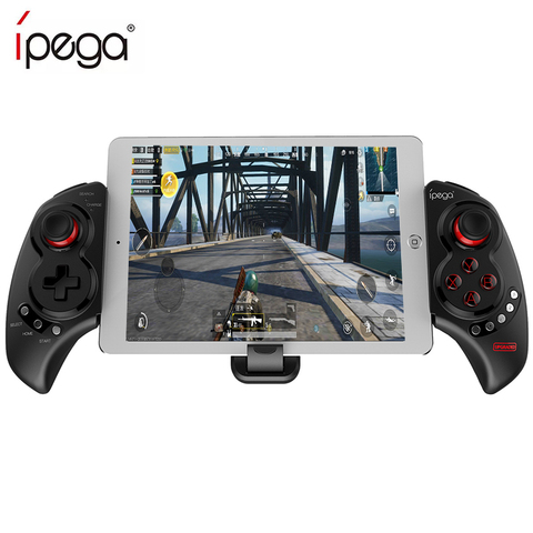 IPEGA PG-9023S Gamepad Wireless Bluetooth 5.0 Game Console Controller Joystick Joypad Android IOS for PS3 Phone Tablet PC tv box ► Photo 1/6