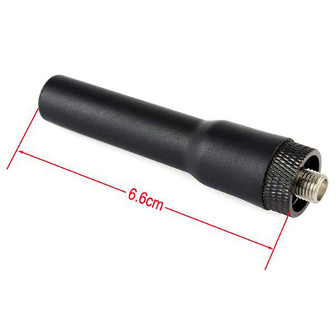 Soft Antenna SF20 SMA-F Female For Walkie-talkie Baofeng UV-5R UV-82 82L BF-888s New Arrival ► Photo 1/6