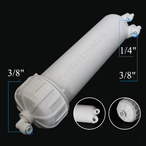 Warter Filter Parts RO Membrane Housing for 3013-400 Water Filter Cartridge Housing  Shell ► Photo 1/1