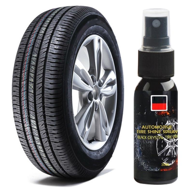 Crystal Tire Shine