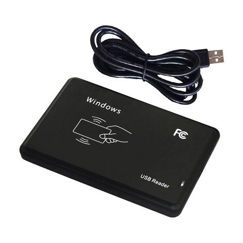 14443A 13.56KHz contactless smart card reader with USB card reader ► Photo 1/2