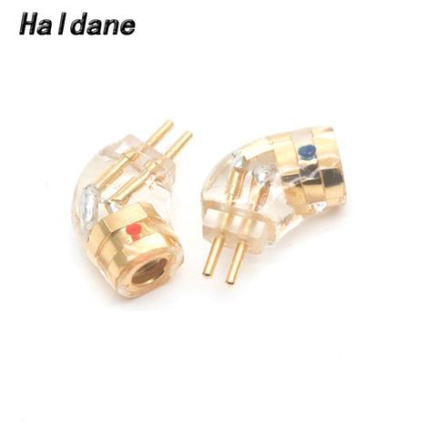 Haldane pair Short steps 0.78MM Male to MMCX Female Converter Adapte for yinyoo st7/thieAudio legacy 3/hidizs/hibyr Headphones ► Photo 1/2