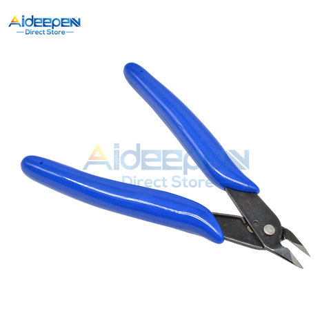 DIY Electronic Diagonal Pliers Side Cutting Nippers Wire Cable Cutter For 3D Printer Parts Electronics Repairs ► Photo 1/6