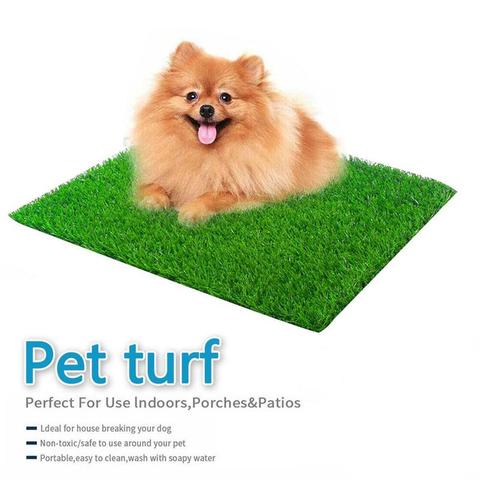 Pet Three-story Lawn Dog Toilet Small And Medium Dog Potty Automatic Pet Dog Supplies ► Photo 1/6
