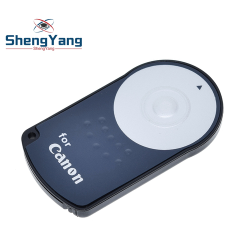 Camera wireless IR Remote Control RC-6 For CANON 600D 650D 450D 500D 550D 750D 5D 6D 7D ► Photo 1/6