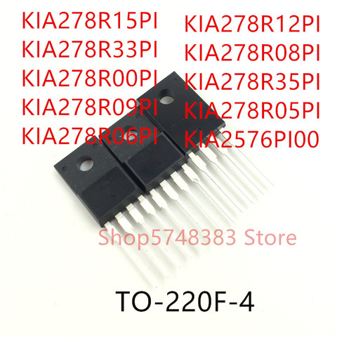 10PCS KIA278R15PI KIA278R33PI KIA278R00PI KIA278R09PI KIA278R06PI KIA278R12PI KIA278R08PI KIA278R35PI KIA278R05PI KIA2576PI100 ► Photo 1/1