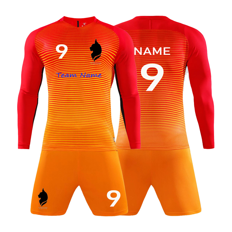 COLO Scale Goalkeeper Jersey - Football Long Sleeve