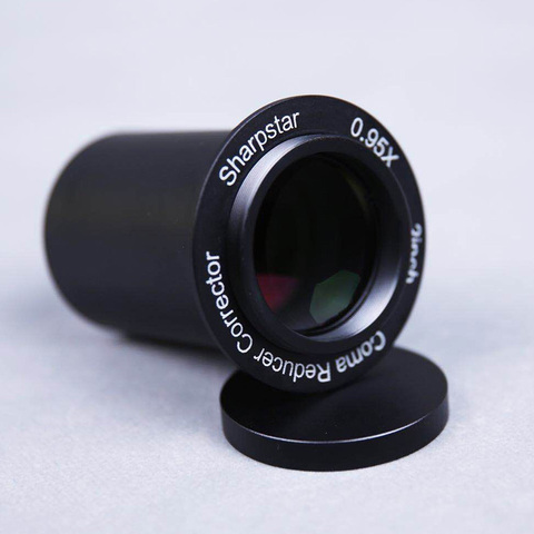 Sharpstar 0.95x MPCC Coma Reducer Corrector for 2inch 150mm-600mm F3-F6 Newtonian telescope ► Photo 1/5