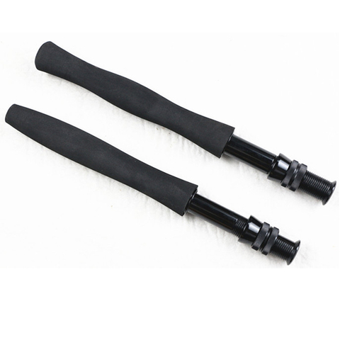 Long EVA Foam Fishing Rod Handle Grip with Reel Seat for Fly Rods, 2 Models ► Photo 1/6