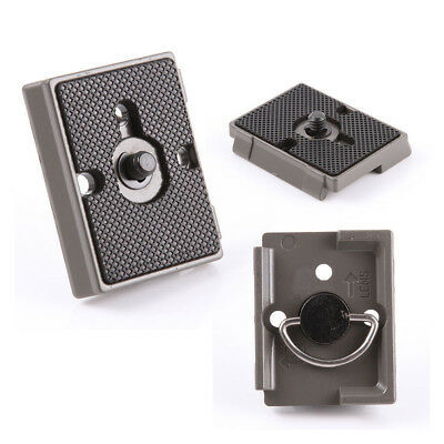 Camera Tripod Quick Release Plate 200PL-14 Aluminum Lightweight Compatible For Manfrotto Camera Accessories ► Photo 1/5