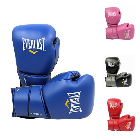 New design adult lady / men boxing gloves leather MMA Muay Thai boxer De Luva Mitts Sanda Equipments 10 12 14 16OZ boks ► Photo 1/6