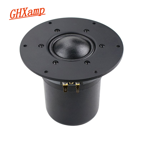 5.5 Inch Silk Dome Midrange Mid Speaker Units Hifi Pure Medium loudSpeakers 3 Way Crossover Audio Accessories 90DB 40-80W 1PCS ► Photo 1/6