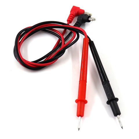 70cm Length 1 Pair Universal 1000v 10A Probe Multimeter Test Leads For Digital Multi Meter Tester Lead Probe Wire Pen Cable Tool ► Photo 1/5