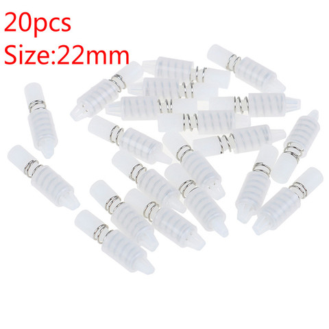 20pcs PC Heatsink Cooling Fan Spring Rivet Fastener Push Pin Mounting Screw ► Photo 1/6