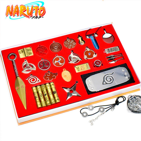 Buy Online 10 28 Pcs Set Japanese Anime Naruto Cosplay Sasuke Kakashi Sharingan Akatsuki Member Ring Uchiha Itachi For Christmas Gifts Alitools