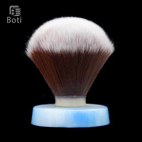 Boti Brush-Mother Lode Synthetic Hair Knot Bulb Type Handmade Daily Cleaning Beard Shaping Tool Beard Care Kit ► Photo 1/5