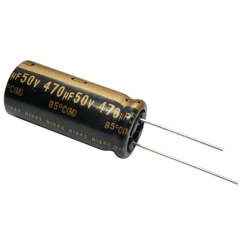 1PCS/30PCS NEW NICHICON MUSE KZ 25V 50V 100V 10UF 22UF 33UF 47UF 100UF 220UF 330UF 470UF 1000UF audio electrolytic capacitor ► Photo 1/6