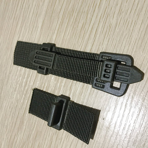 Spanish quick release set Buckle MOLLE Minimi spanish Pouch strap buckle attachment  MTP MOLLE Minimi Pouch - Citex Spanish Buck ► Photo 1/5