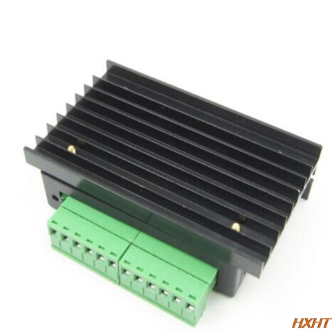 1 Axis 4A TB6600 Stepper Motor Driver Controller DC 9~40V TTL 16 Micro-Step B2AD ► Photo 1/4