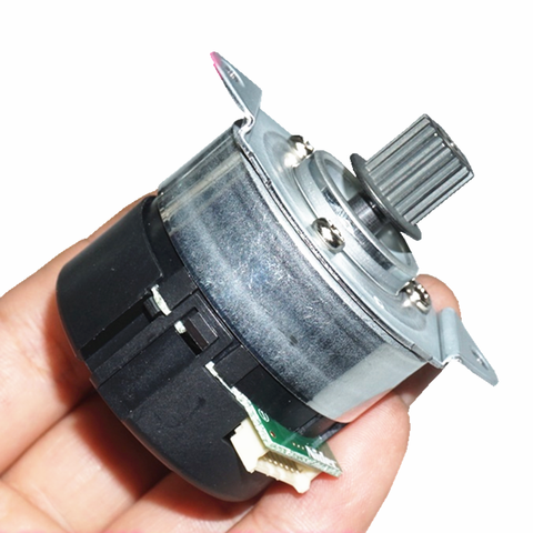 12-24V Japanese nidec 24H built-in drive encoder Brushless servo motor pwm speed regulation ► Photo 1/1